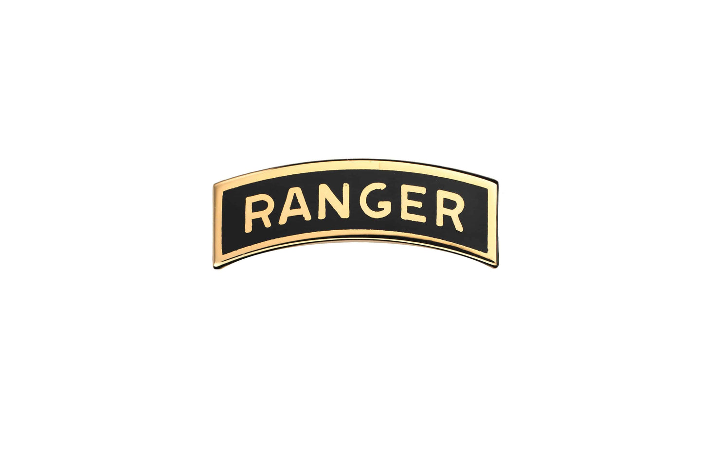 US Army Ranger Dress Mini STA-BRITE® Pin On Badge - Sta-Brite Insignia Inc.