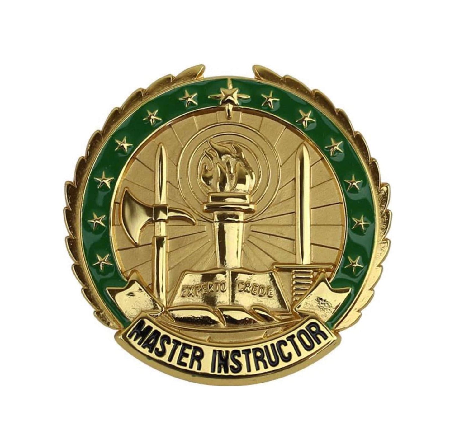 US Army Instructor Master STA-BRITE® - Sta-Brite Insignia Inc.