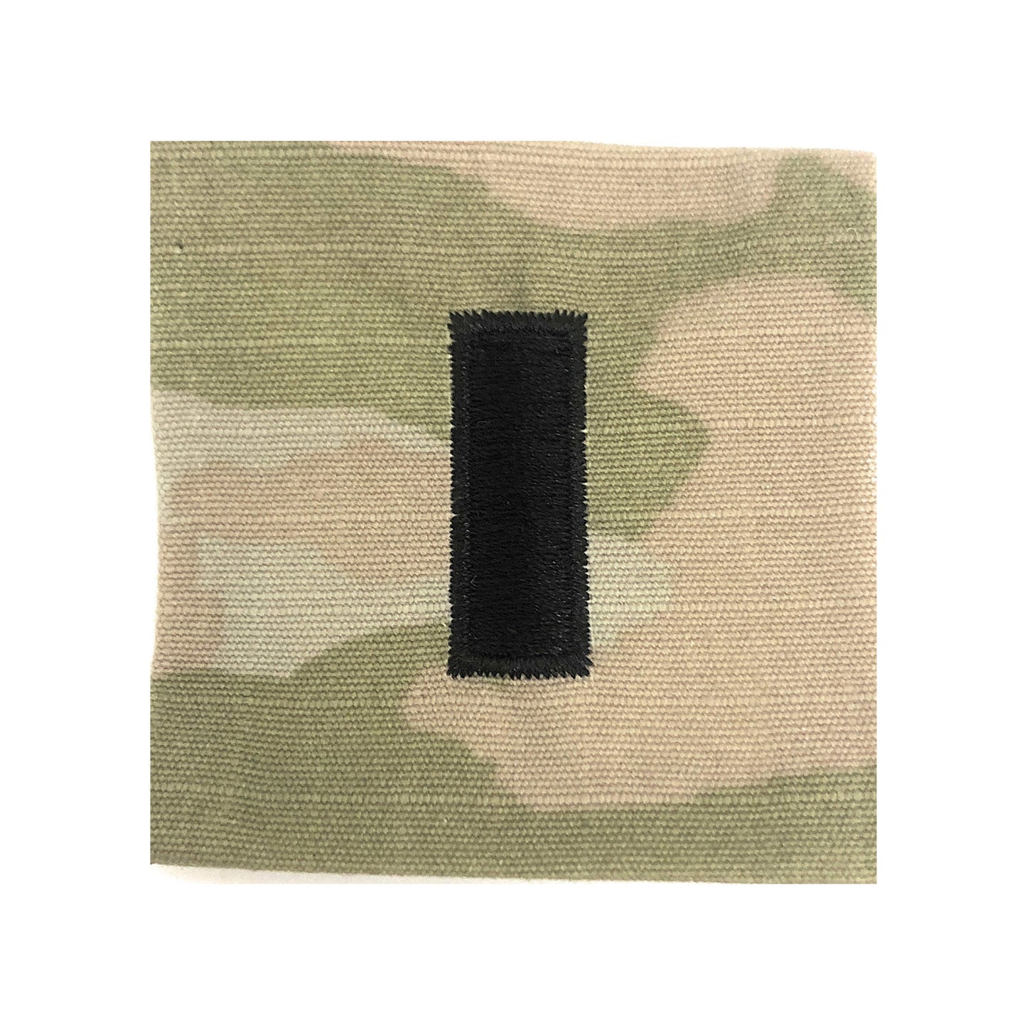 U.S. Air Force O2 1st Lieutenant OCP Sew-On Rank For Shirt,Jacket,Coat - Sta-Brite Insignia Inc.