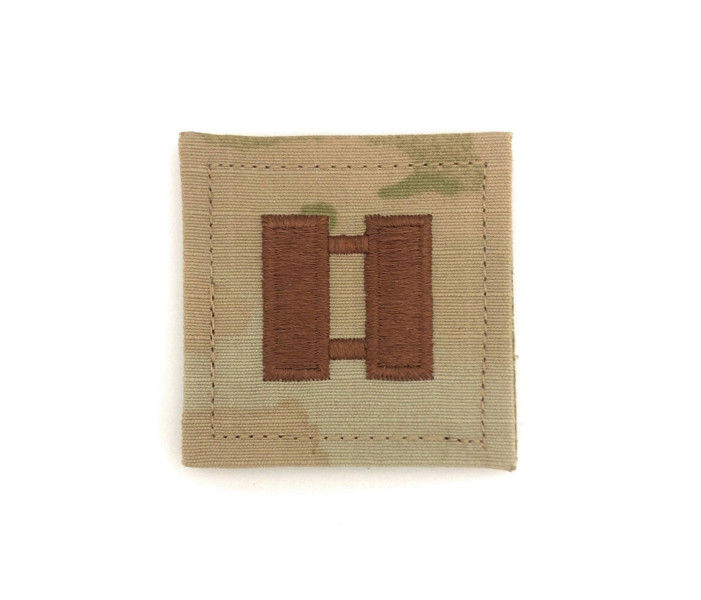 U.S. Air Force O3 Captain OCP Spice Brown with Hook Fastener - Sta-Brite Insignia Inc.