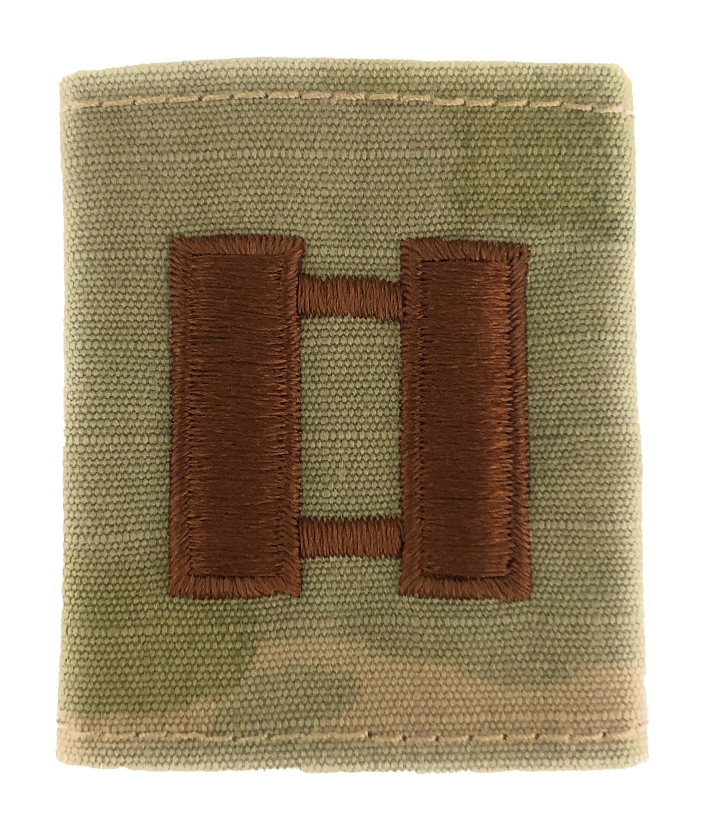 US Air Force O3 Captain OCP Spice Brown Gore-Tex® Loop Rank - Sta-Brite Insignia Inc.