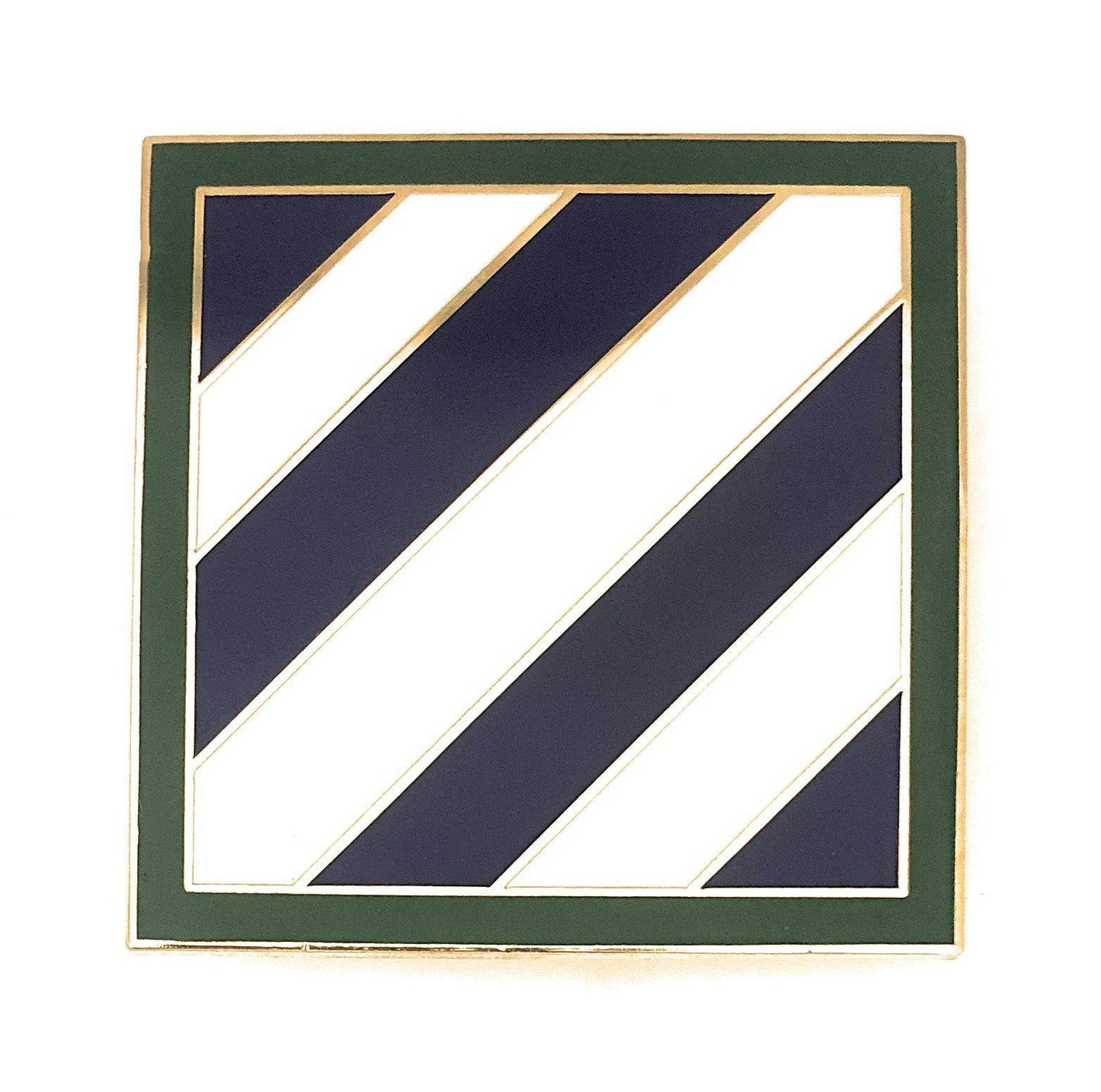 U.S. Army 3rd Infantry Division CSIB (each) - Sta-Brite Insignia Inc.