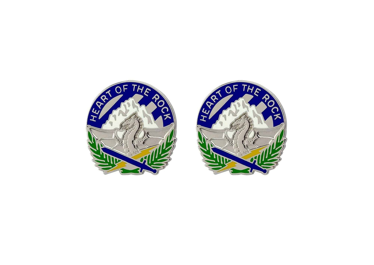 U.S. Army 3rd Sustainment Brigade Unit Crest (pair) - Sta-Brite Insignia Inc.