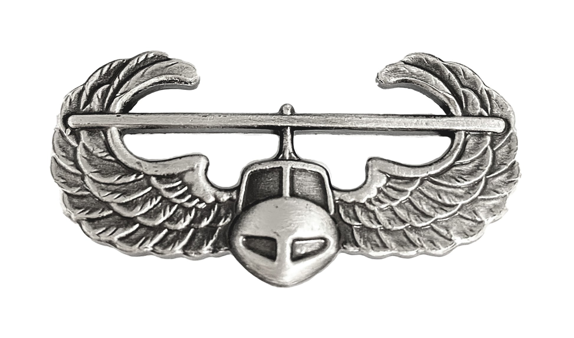 U.S. Army Air Assault Silver ox - Sta-Brite Insignia Inc.