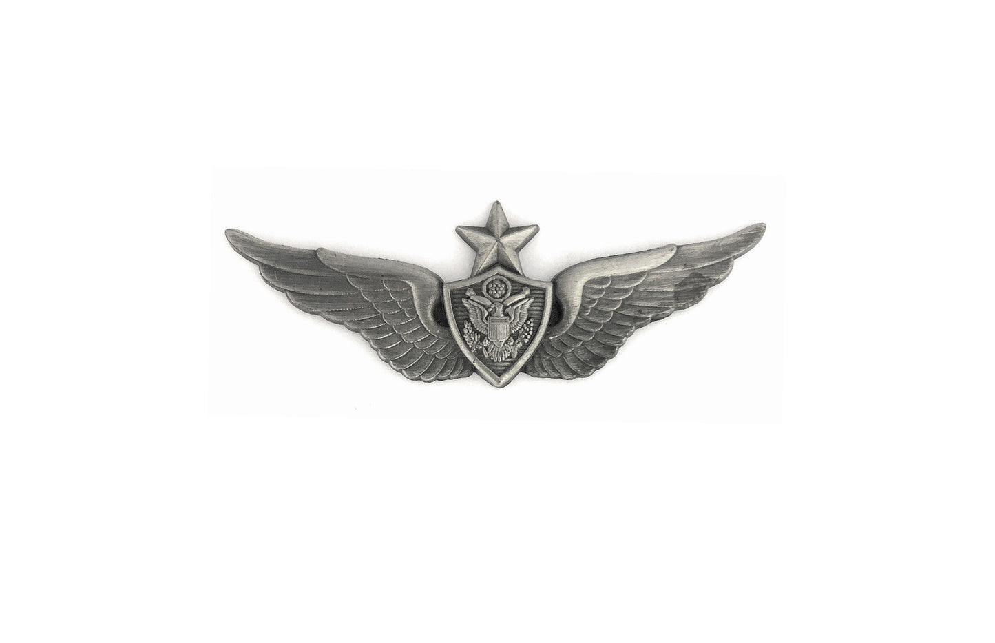 U.S. Army Aircrew Senior Silver-Ox