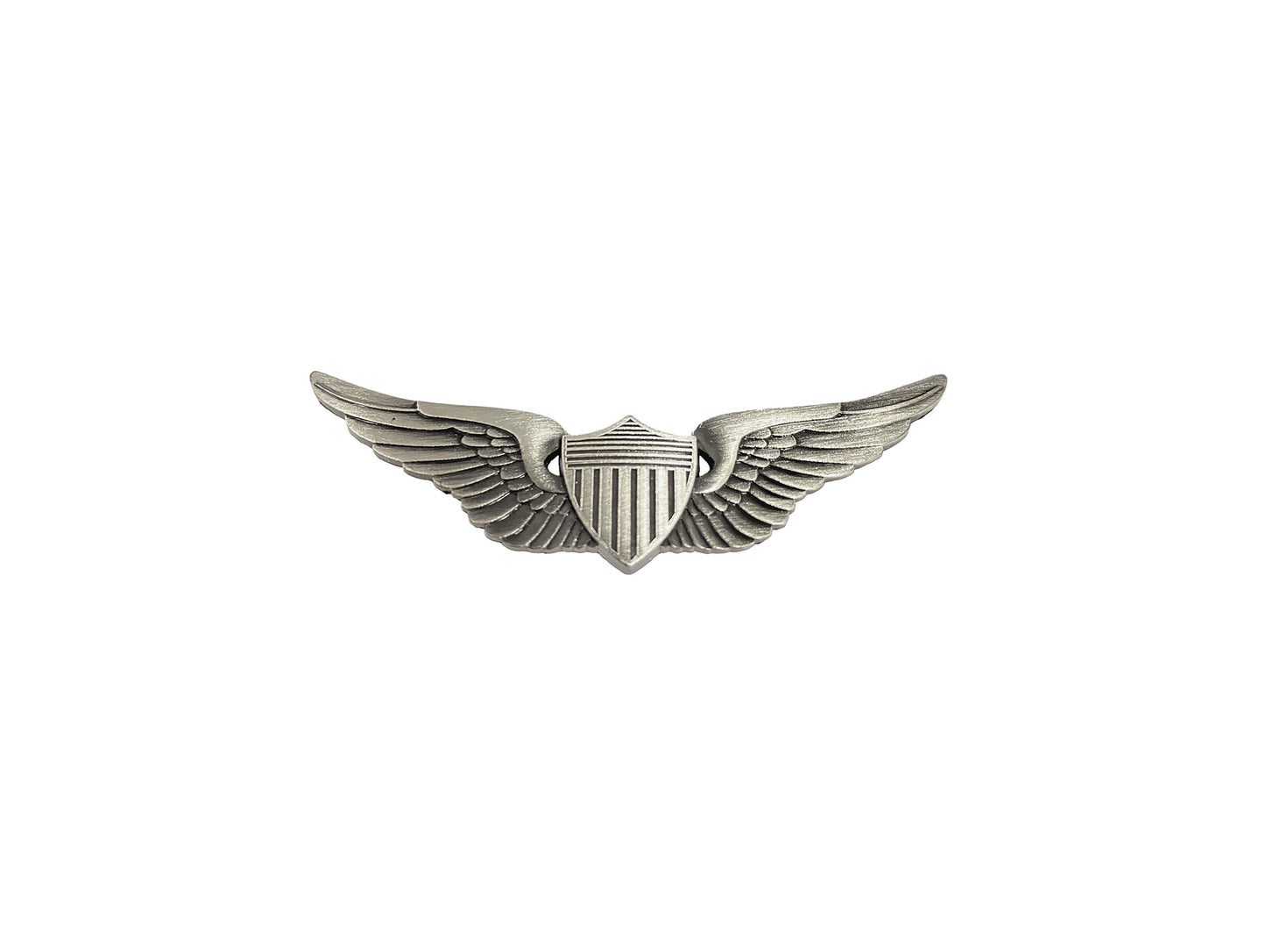 U.S. Army Aviator Basic Silver ox