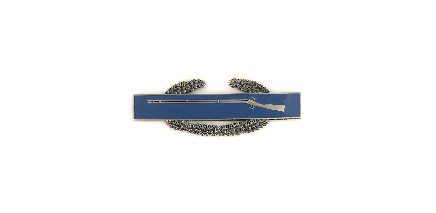 Combat Infantry 1AWD Silver-Ox
