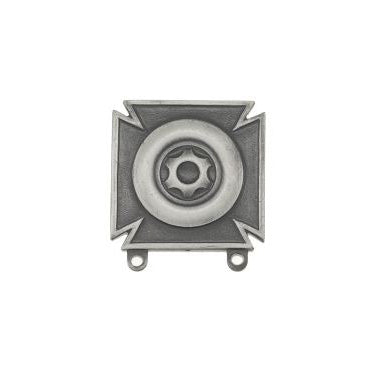 U.S. Army Driver & Mechanic Silver-OX