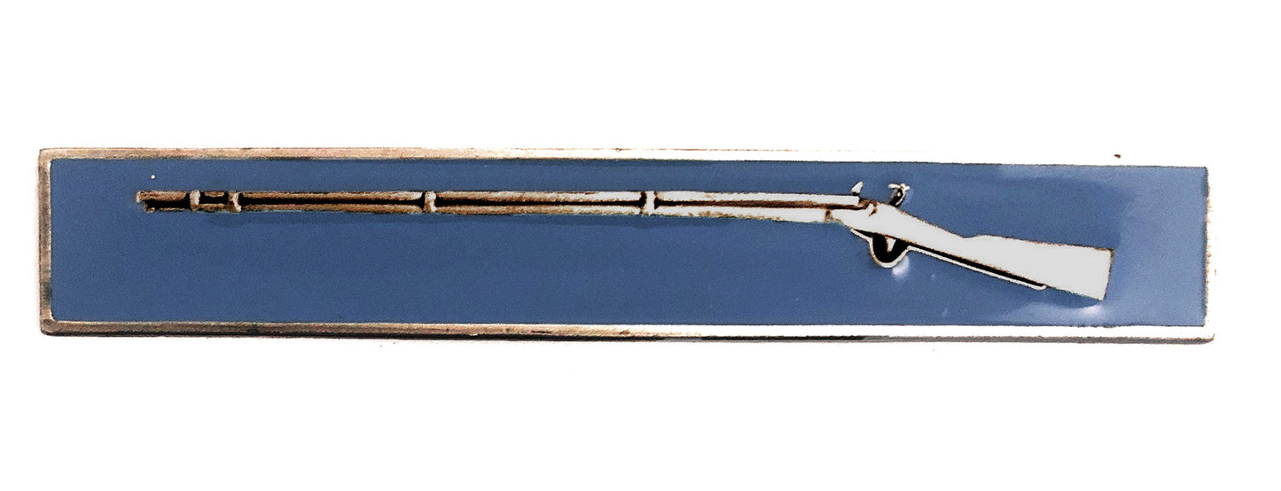 U.S. Army Expert Infantry silver OX - Sta-Brite Insignia Inc.