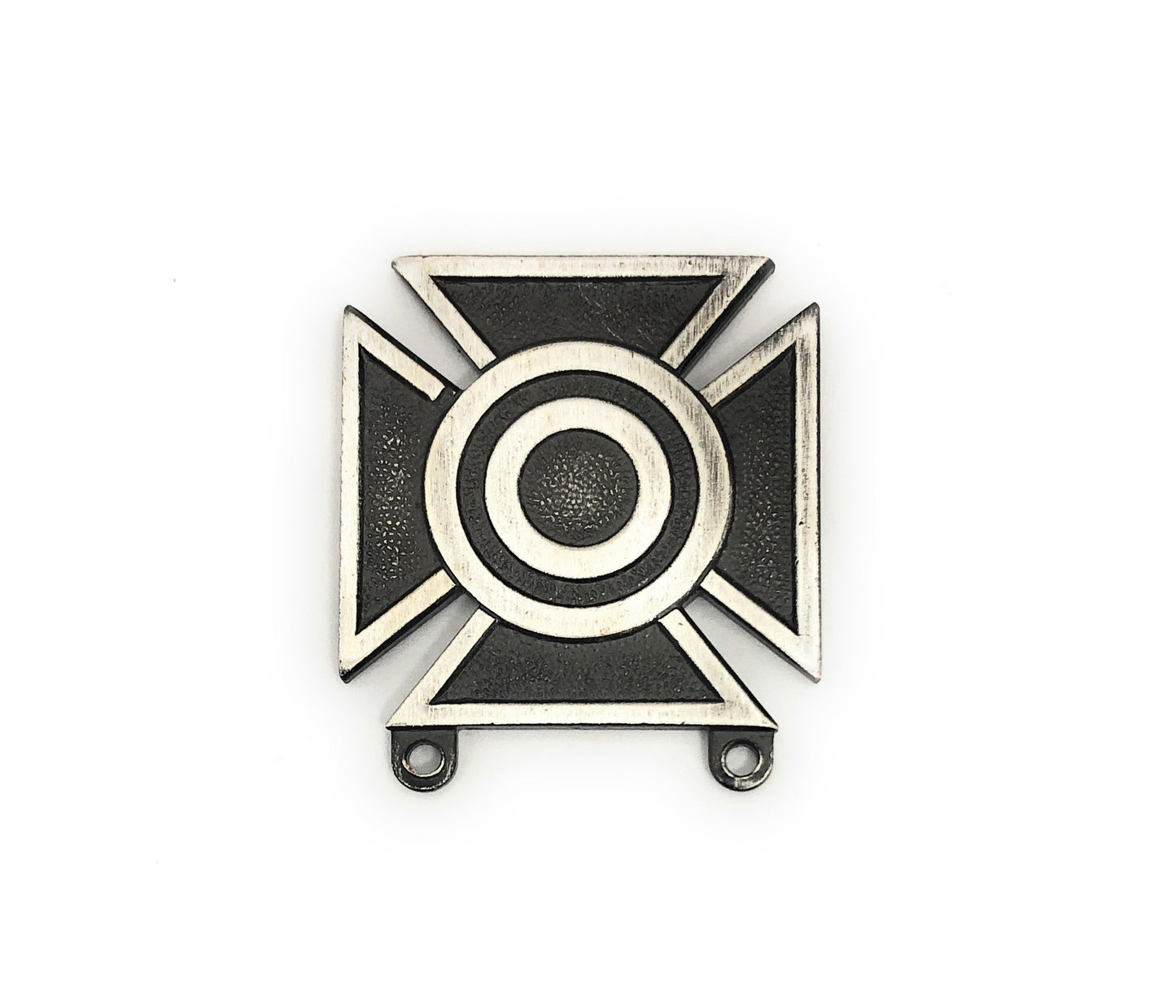 U.S. Army Sharpshooter Silver OX