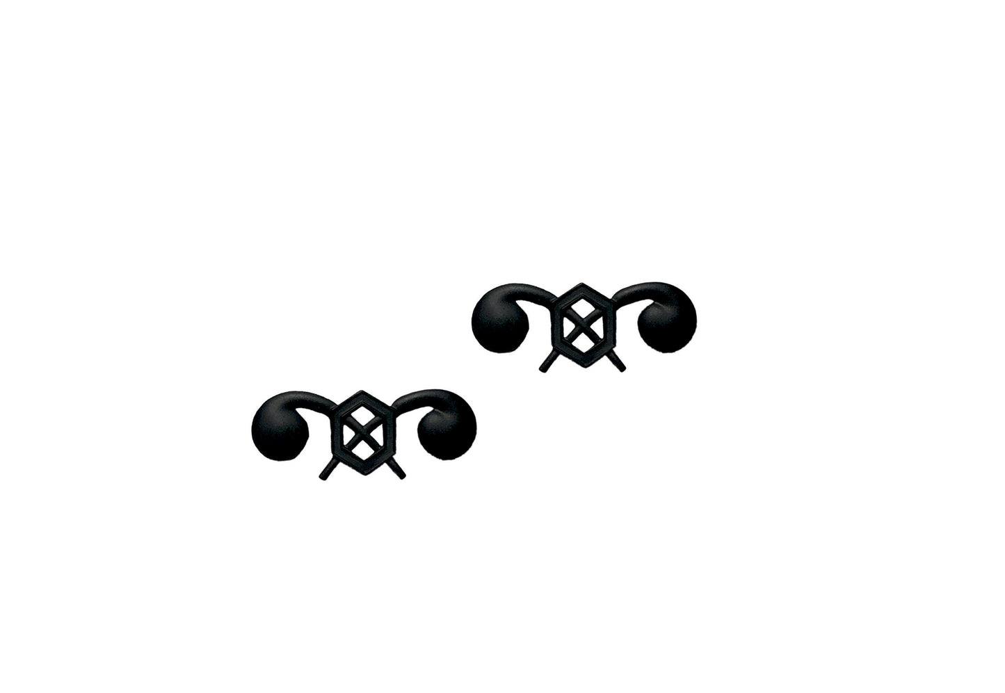 U.S. Army Chemical Black Metal Branch - Sta-Brite Insignia Inc.