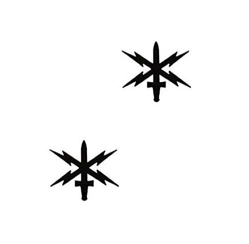 U.S. Army Cyber Warfare Black Branch