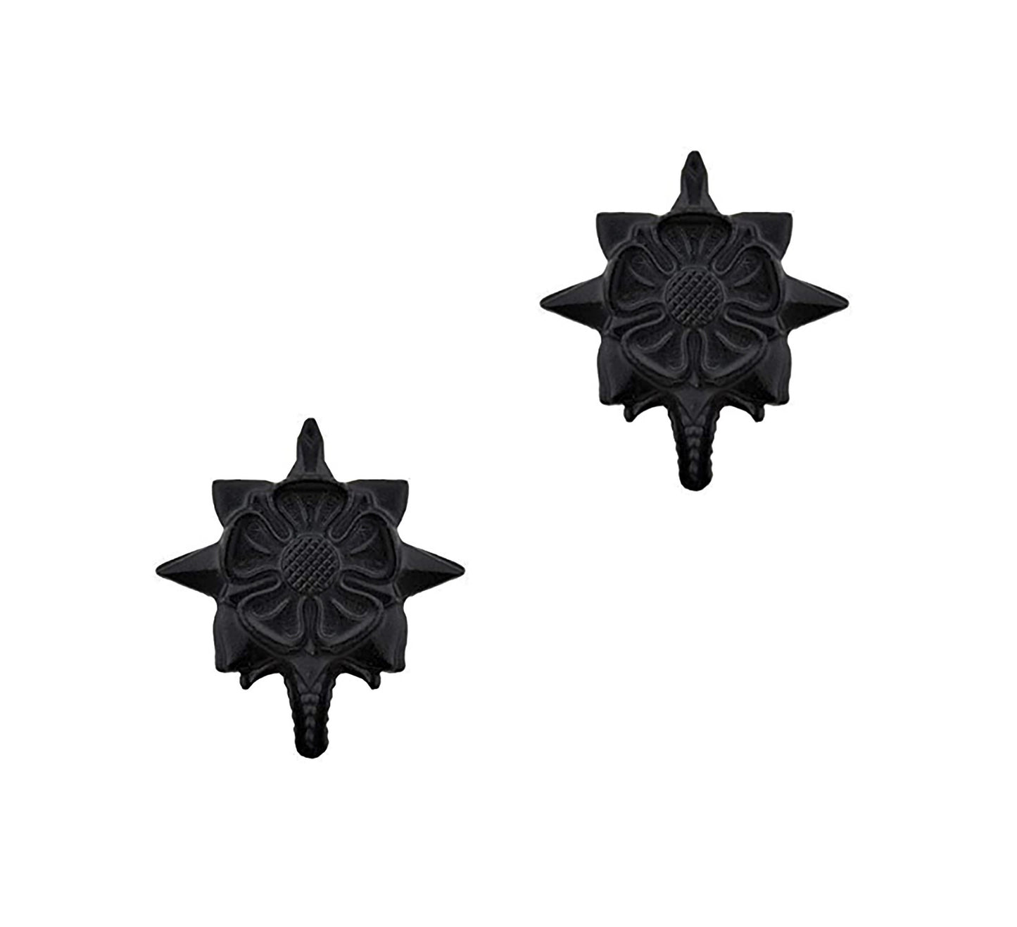 U.S. Army Military Intelligence Black Metal Branch. - Sta-Brite Insignia Inc.