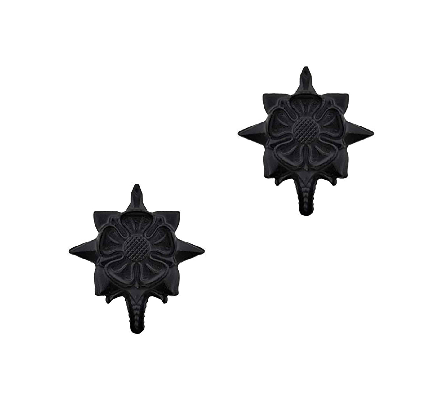 U.S. Army Military Intelligence Black Metal Branch. - Sta-Brite Insignia Inc.