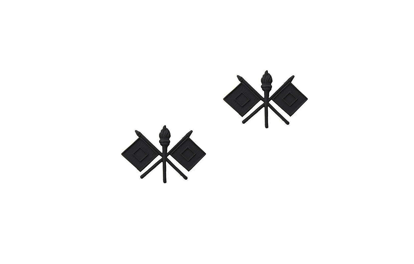 U.S. Army Signal Black Metal Branch.