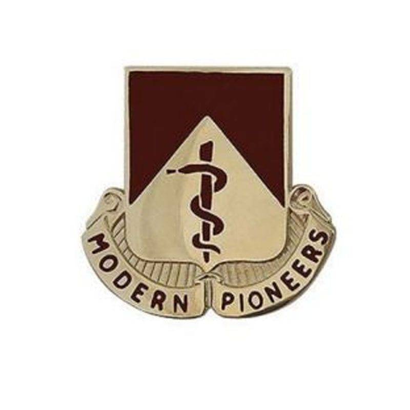 US Army 47th Support Battalion Unit Crest (Each) - Sta-Brite Insignia INC.