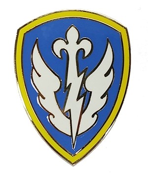 US Army 504th Battlefield Surveillance Brigade CSIB - Sta-Brite Insignia INC.