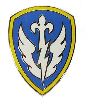 US Army 504th Battlefield Surveillance Brigade CSIB - Sta-Brite Insignia INC.