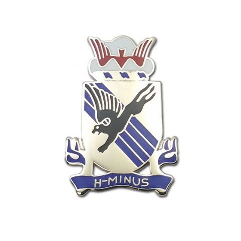 【2024福袋】 U.S. Army Sta | (each) Crest Unit Regiment Infantry 505th 個人装備