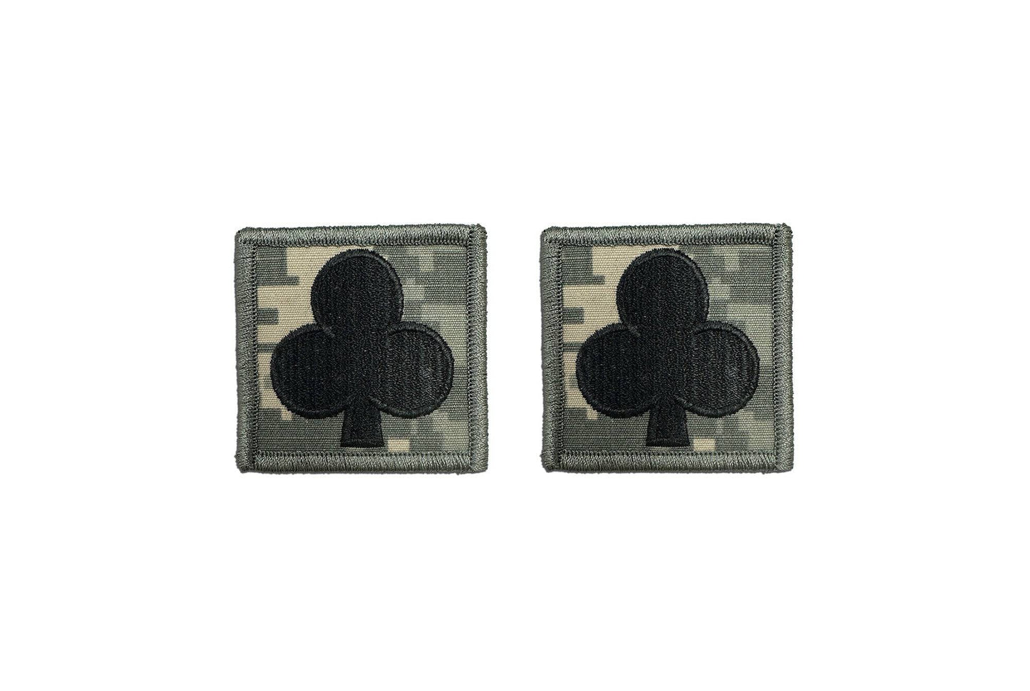 U.S. Army 327th Infantry Helmet ACU Patch (pair) - Sta-Brite Insignia Inc.