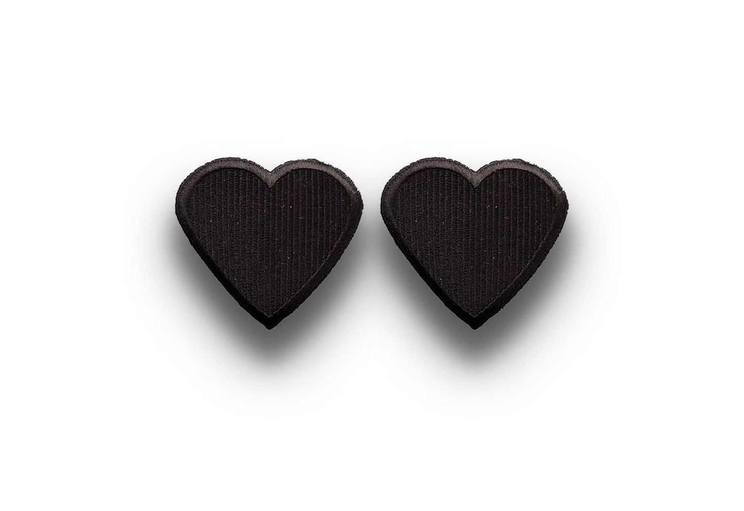 U.S. Army 502nd Infantry Black Helmet Patch (pair) - Sta-Brite Insignia Inc.