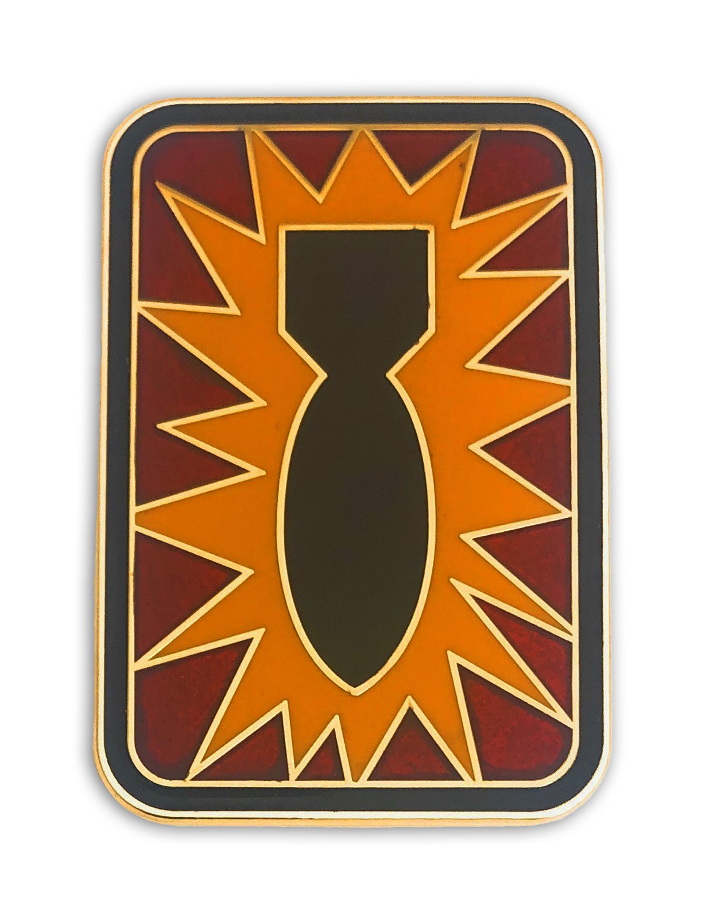 U.S. Army 52nd Ordnance Group CSIB (each).