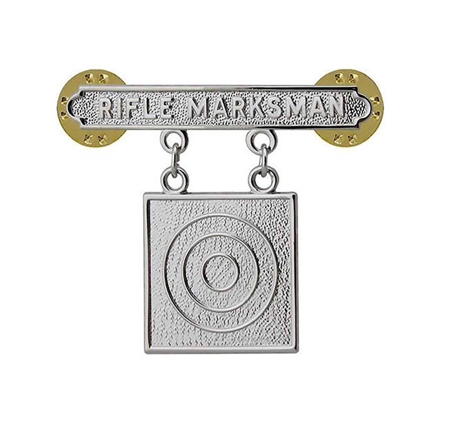 U.S. Marine Corps Identification Rifle Marksman Badge (each)