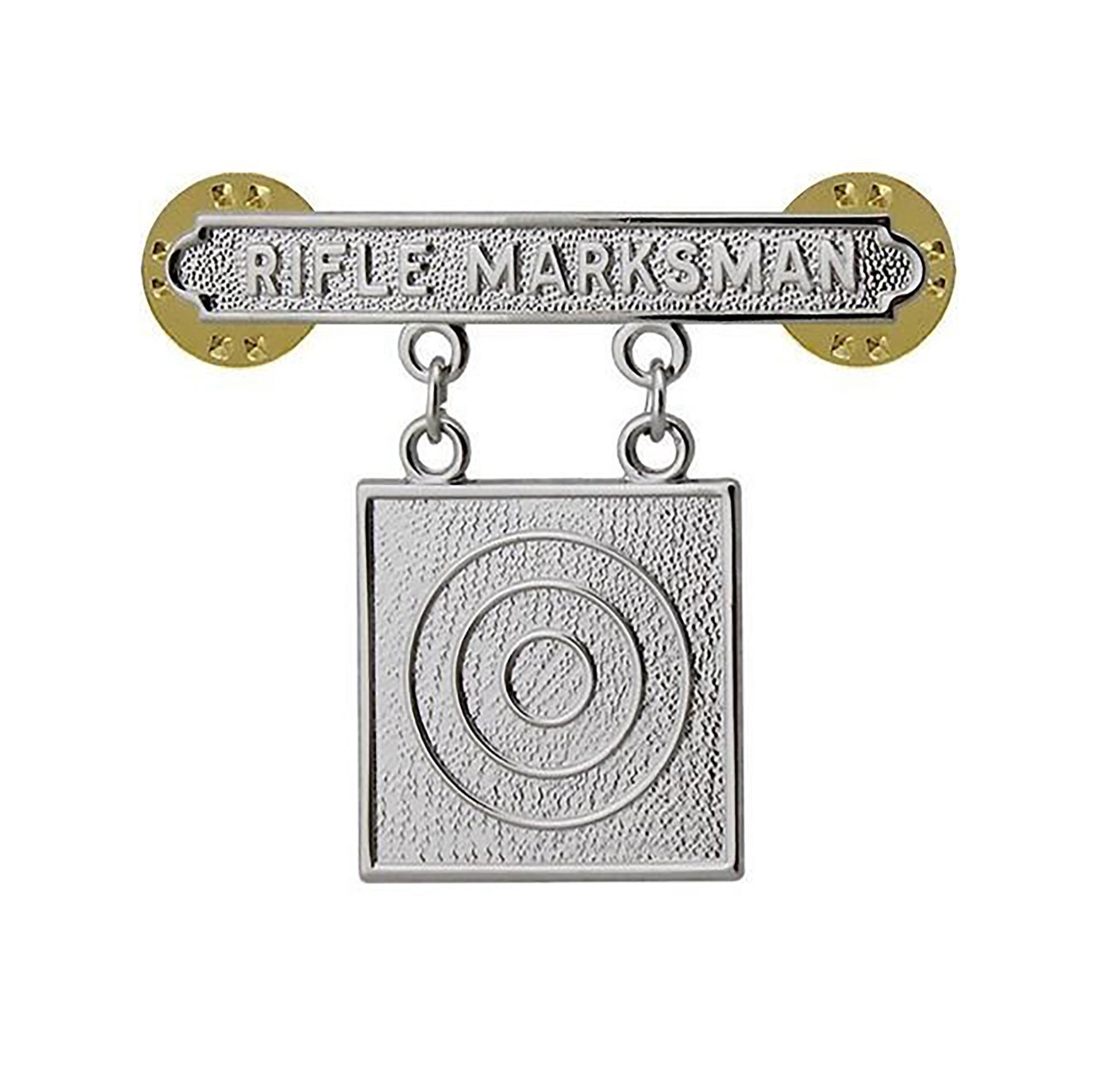 U.S. Marine Corps Identification Rifle Marksman Badge (each) - Sta-Brite Insignia Inc.