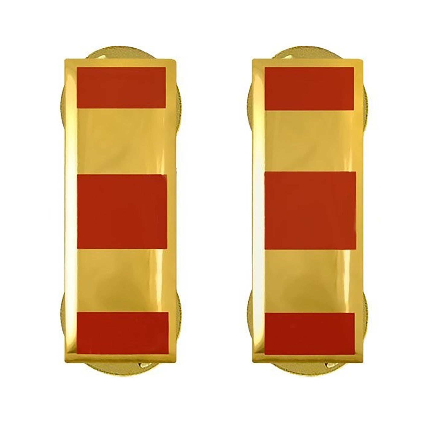 U.S. Marine Corps Warrant Officer 2 Officer Collar Rank - Sta-Brite Insignia Inc.