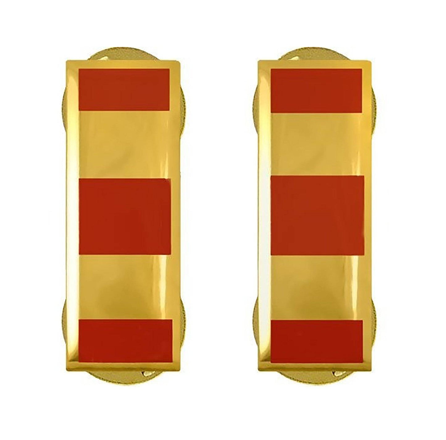 U.S. Marine Corps Warrant Officer 2 Officer Collar Rank - Sta-Brite Insignia Inc.