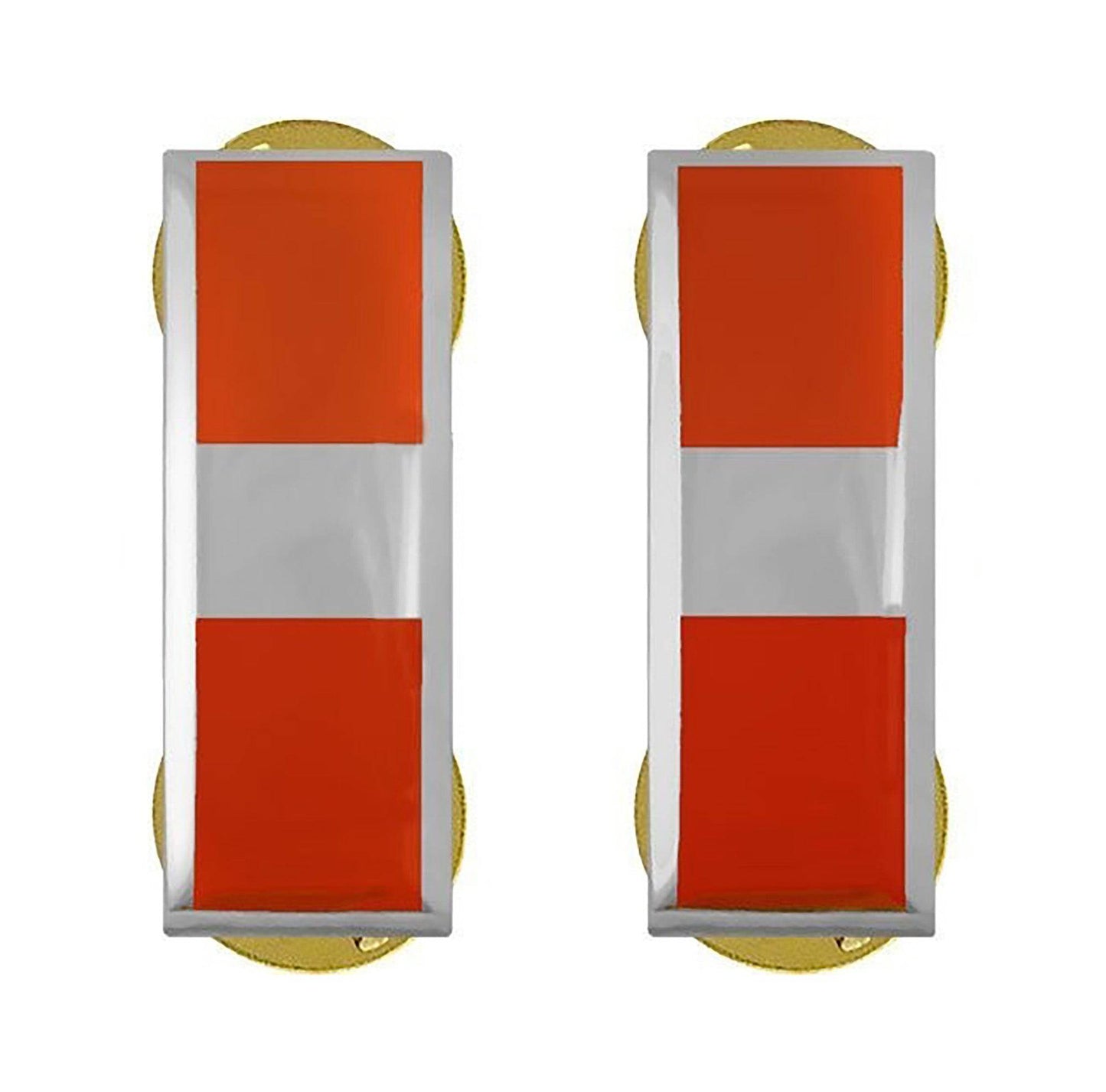 U.S. Marine Corps Warrant Officer 3 Officer Collar Rank - Sta-Brite Insignia Inc.