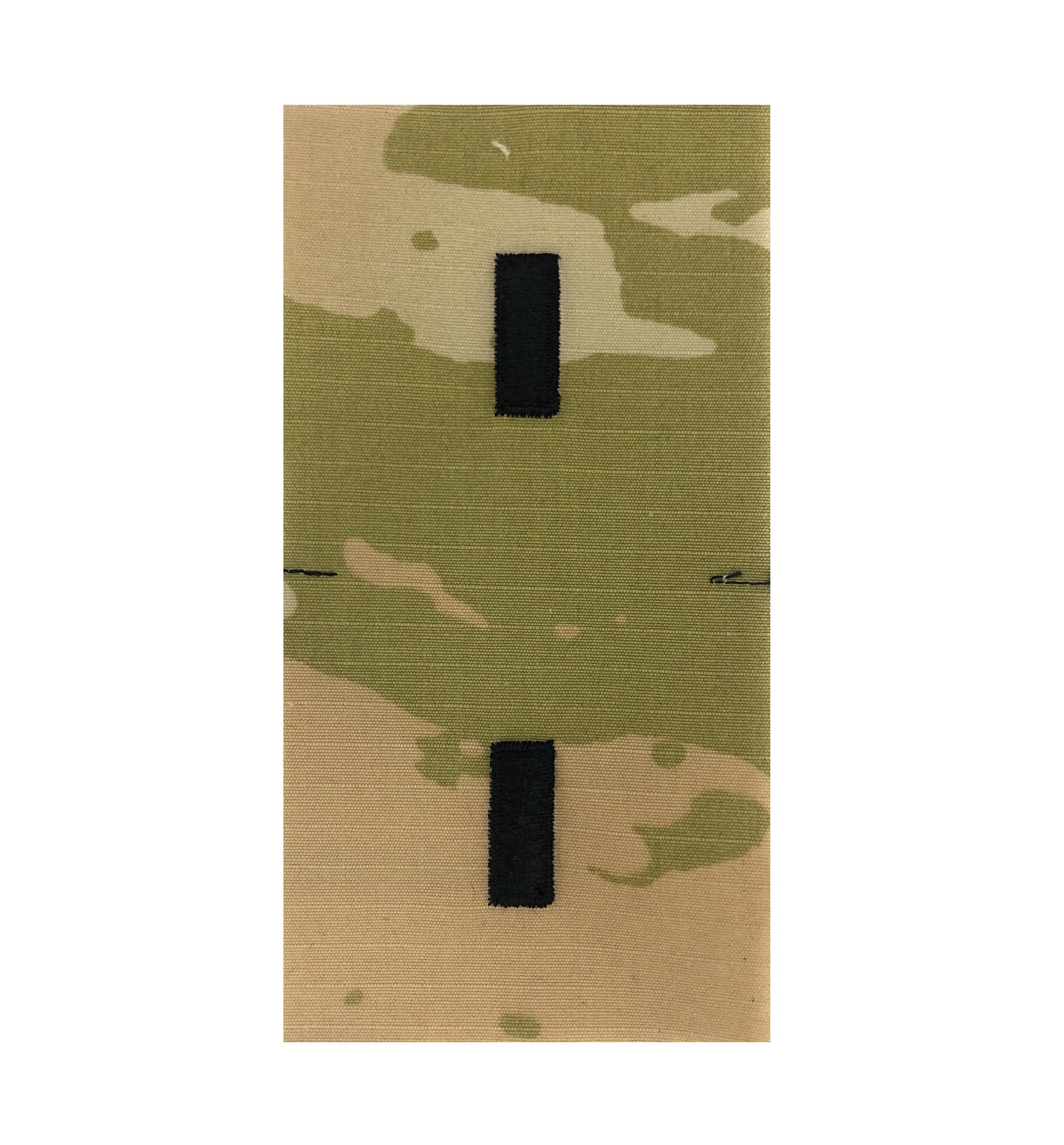 U.S. Air Force O2 1st Lieutenant OCP Sew-on Rank For Cap “Only” - Sta-Brite Insignia Inc.
