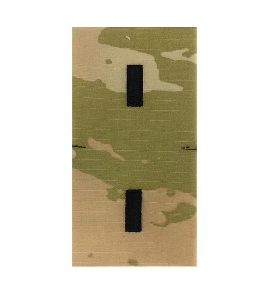 U.S. Air Force O2 1st Lieutenant OCP Sew-on Rank For Cap “Only” - Sta-Brite Insignia Inc.