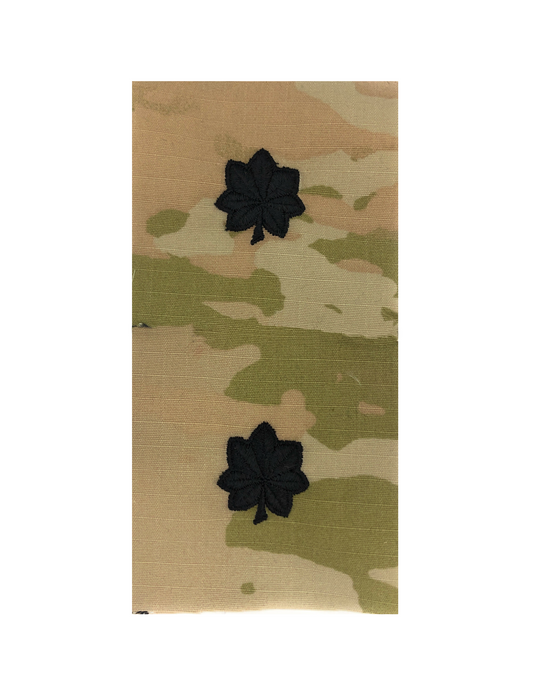 U.S. Air Force O5 Lieutenant Colonel OCP Sew-on Rank For Cap “Only” - Sta-Brite Insignia Inc.