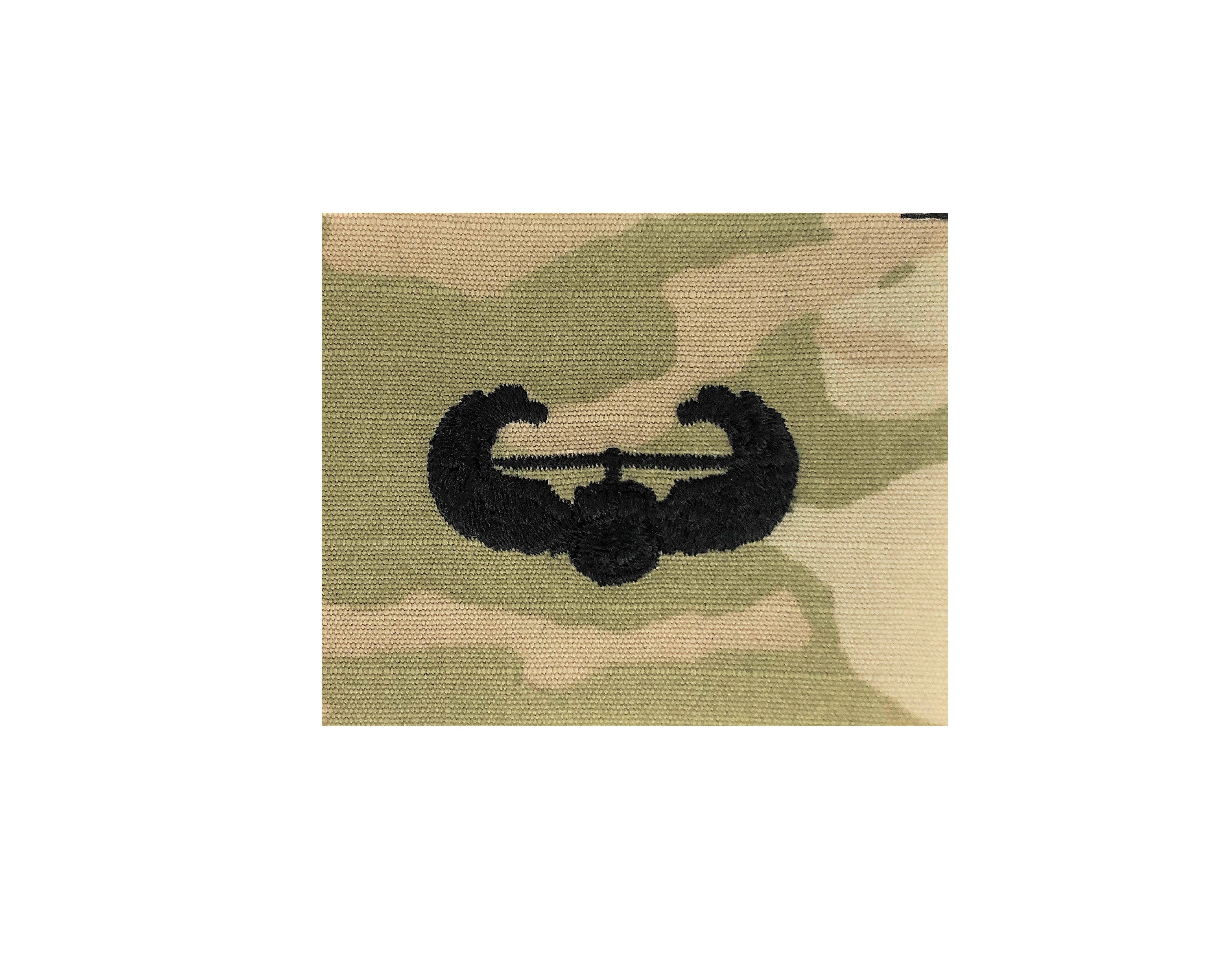 U.S. Army Air Assault OCP Sew-on Badge | Sta-Brite Insignia Inc.