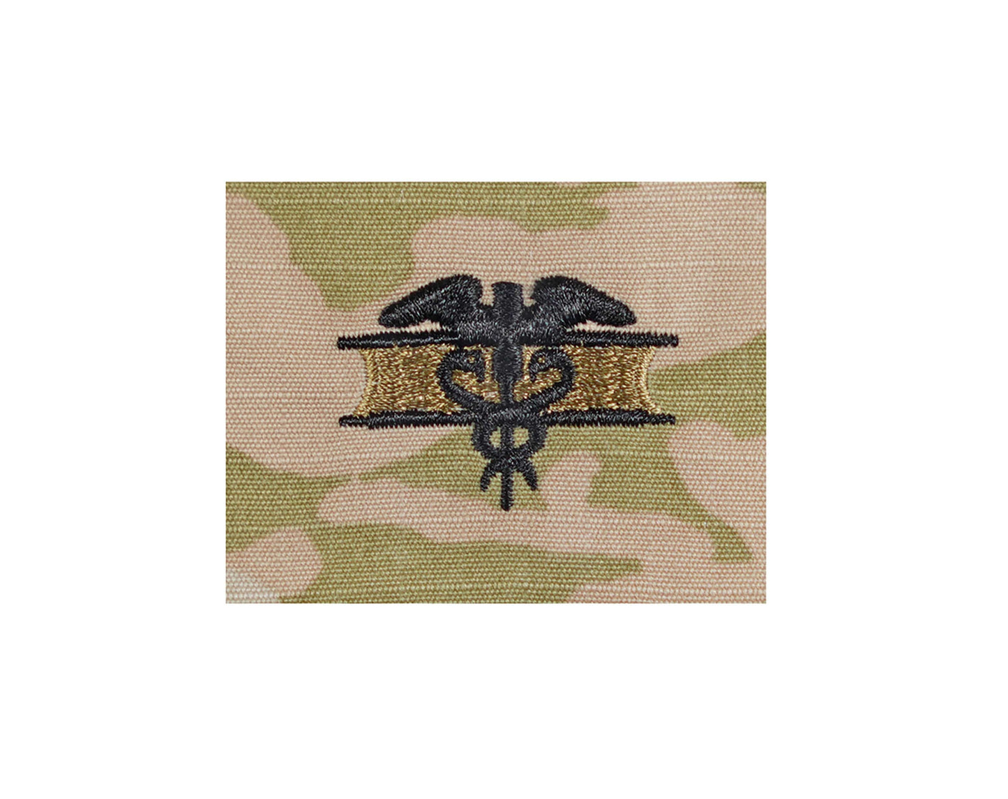 U.S. Army Expert Field Medical OCP Sew-on Badge - Sta-Brite Insignia Inc.