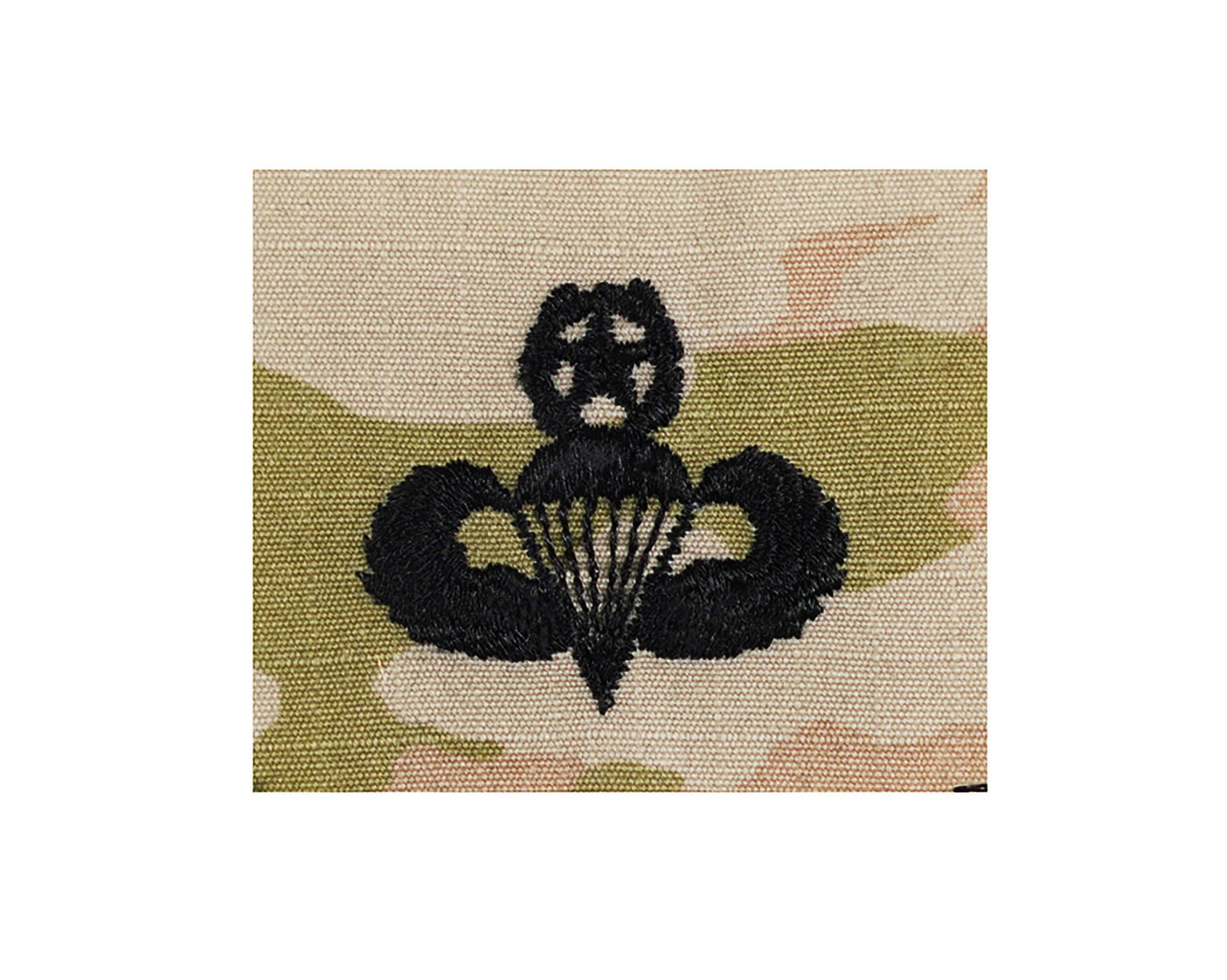 US Army Jump wing Master OCP Sew-on Badge - Sta-Brite Insignia Inc.