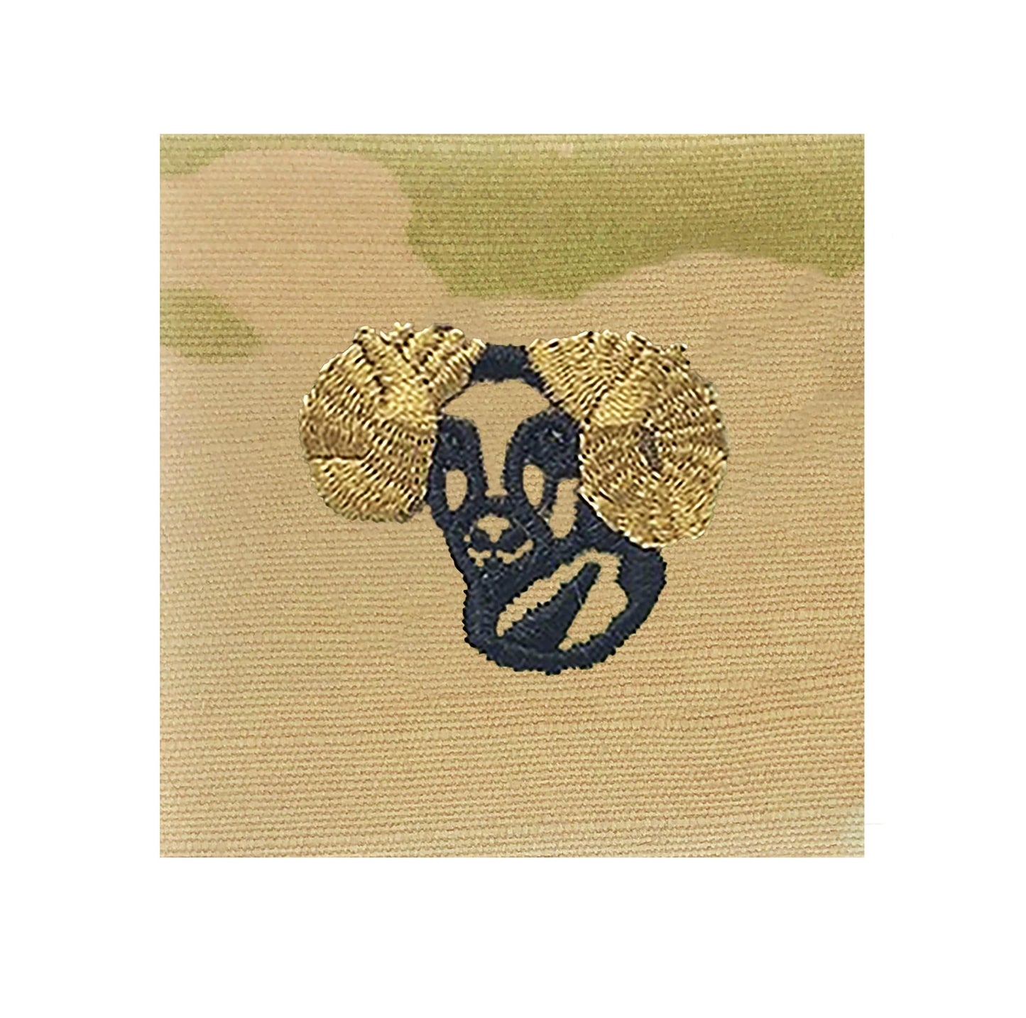 U.S. Army Ram's Head OCP Sew-On Badge - Sta-Brite Insignia Inc.