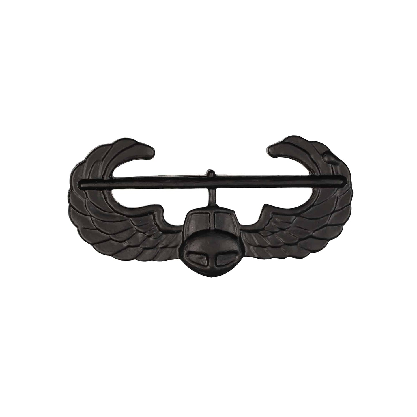 U.S. Army Air Assault Sta-Brite® Black Metal Pin-on Badge - Sta-Brite Insignia Inc.