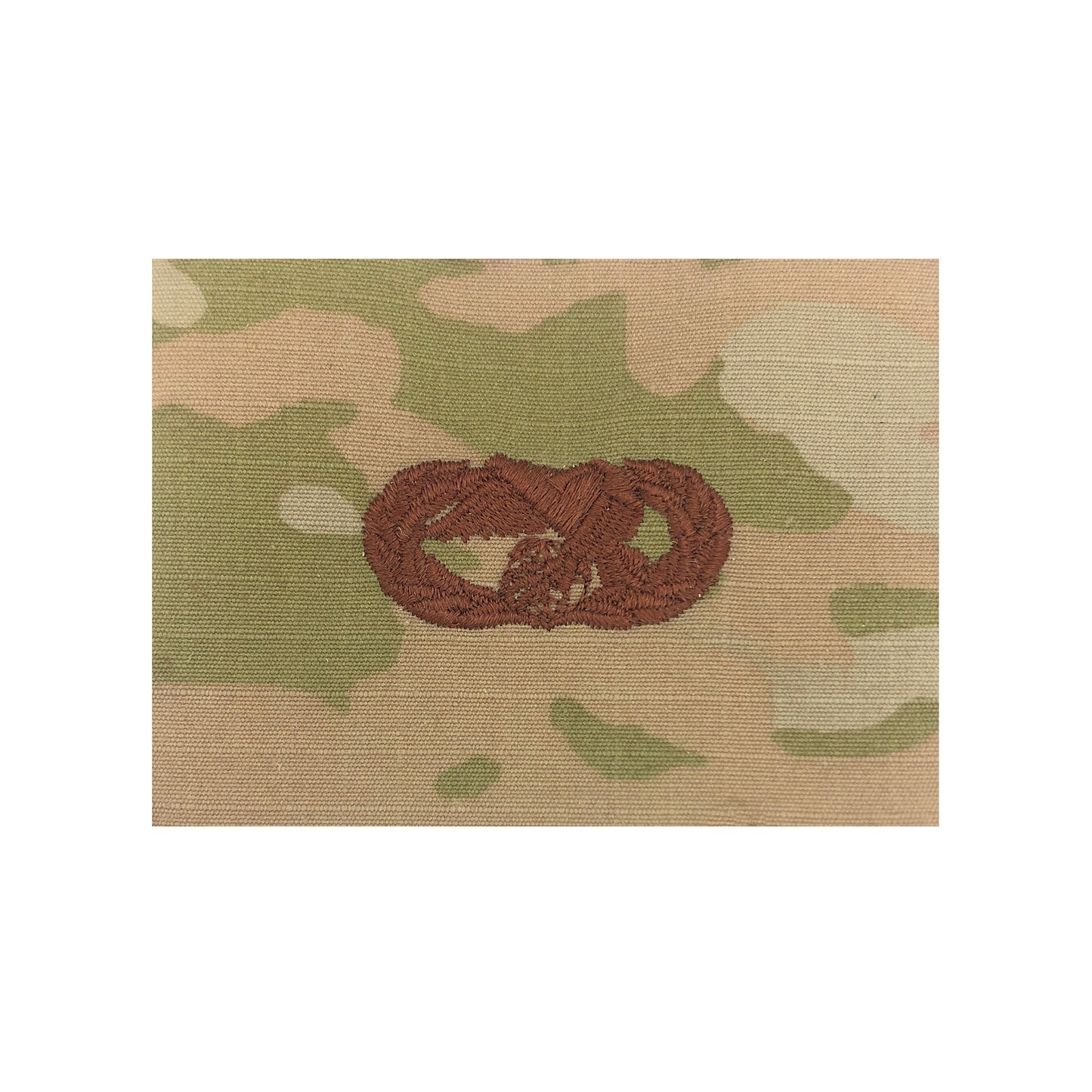 US Air Force Transportation Basic OCP Spice Brown Badge - Sta-Brite Insignia Inc.