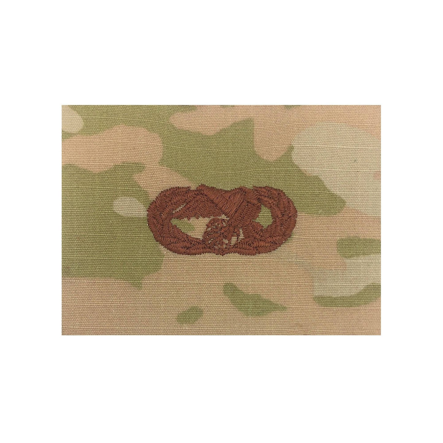 US Air Force Transportation Basic OCP Spice Brown Badge - Sta-Brite Insignia Inc.
