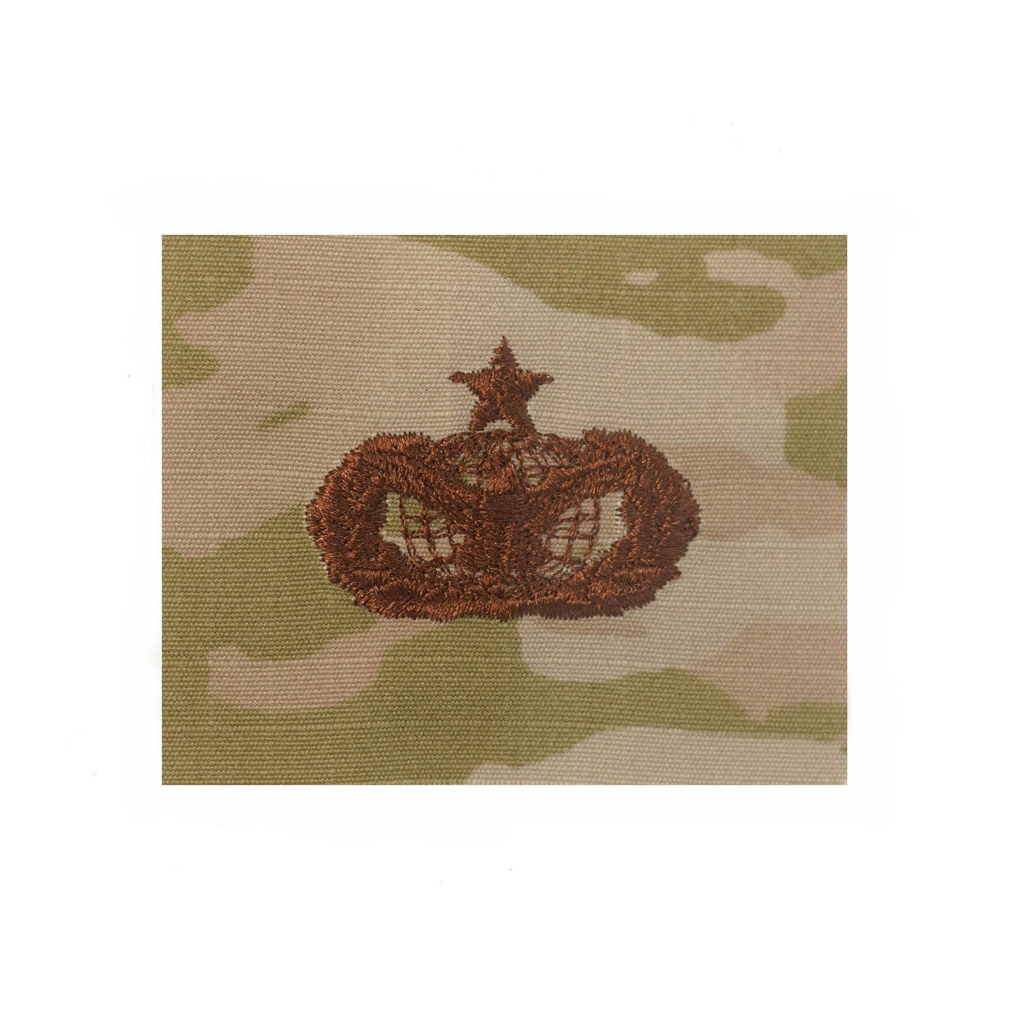 U.S. Air Force Force Protection Senior OCP Spice Brown Badge - Sta-Brite Insignia Inc.