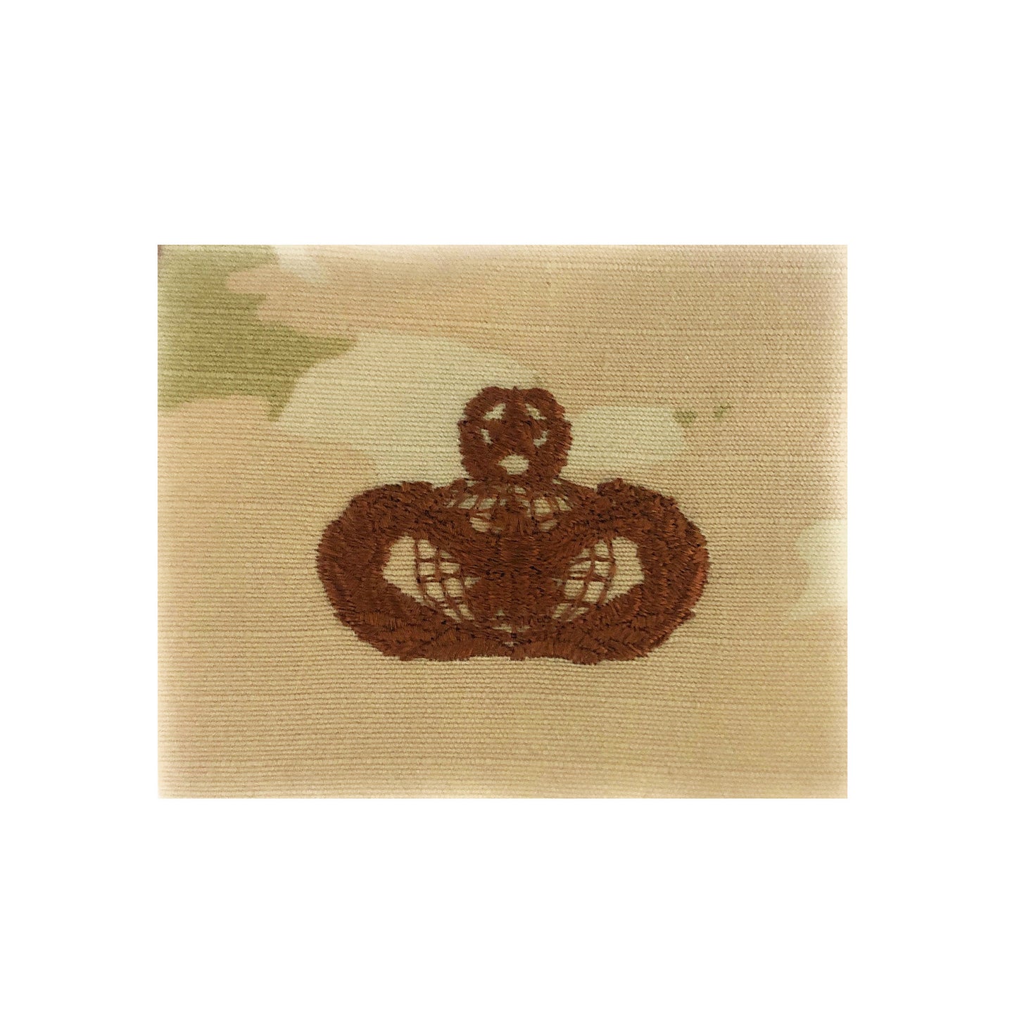 U.S. Air Force Force Protection (Master) OCP Spice Brown Badge - Sta-Brite Insignia Inc.
