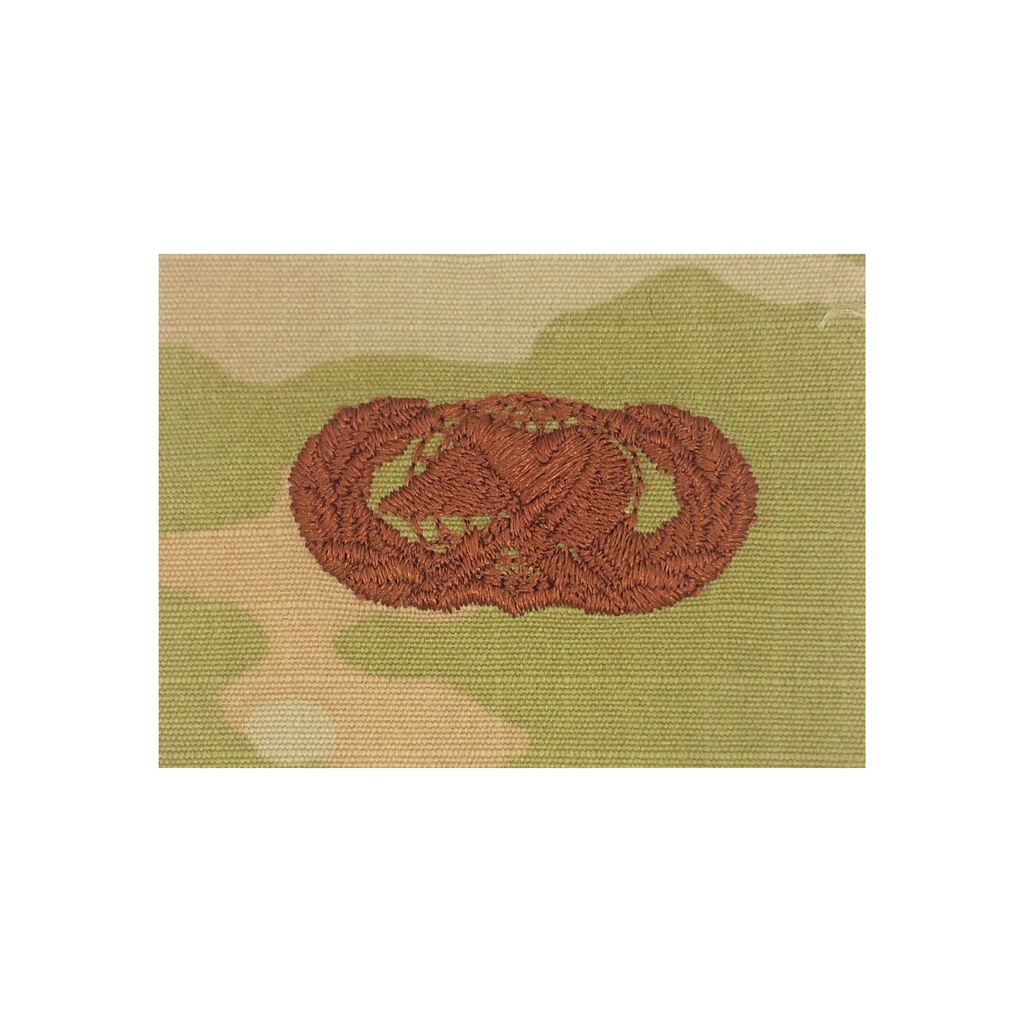 US Air Force Logistics Basic OCP Spice Brown Badge - Sta-Brite Insignia Inc.