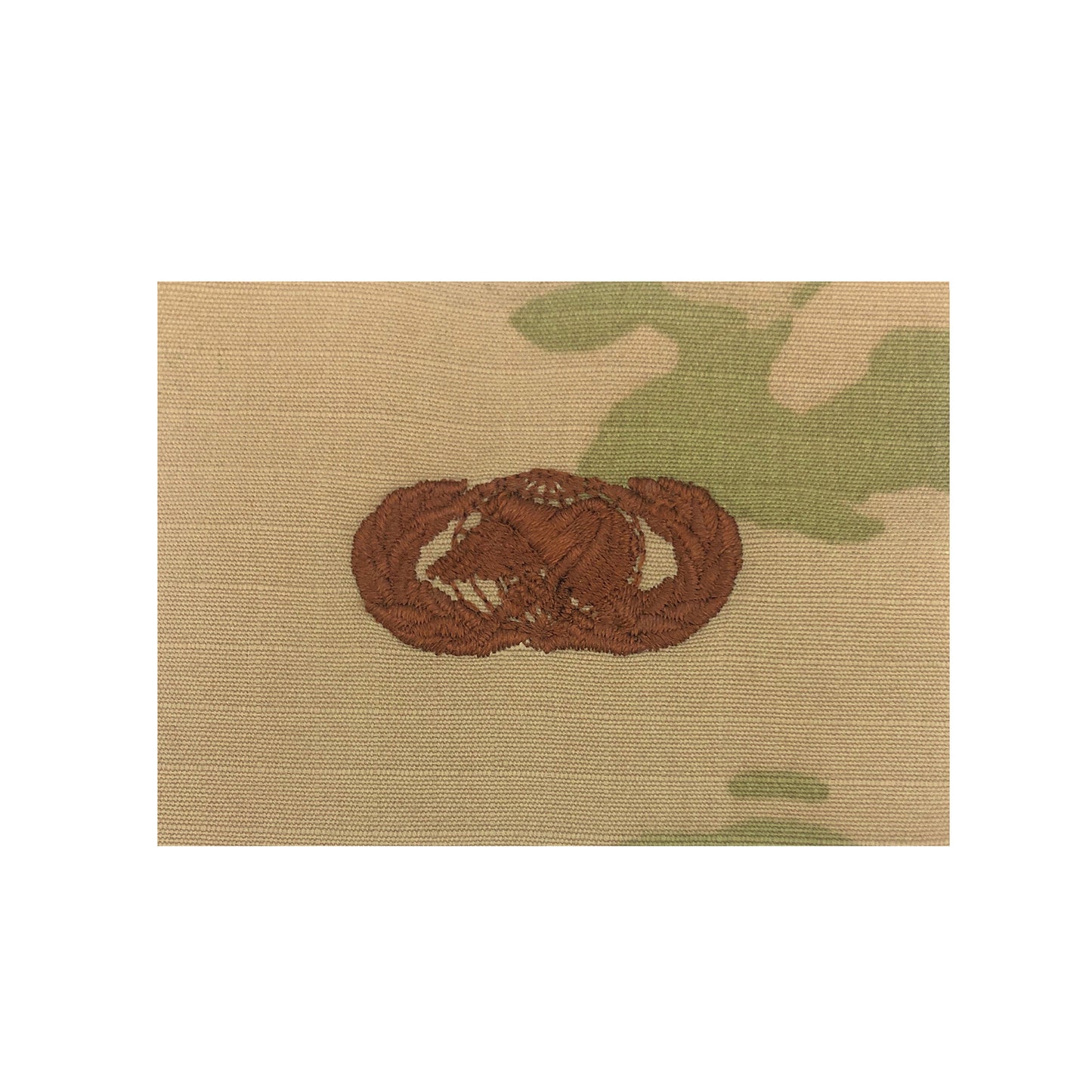 U.S. Air Force Supply and Fuels Basic OCP Spice Brown Badge - Sta-Brite Insignia Inc.