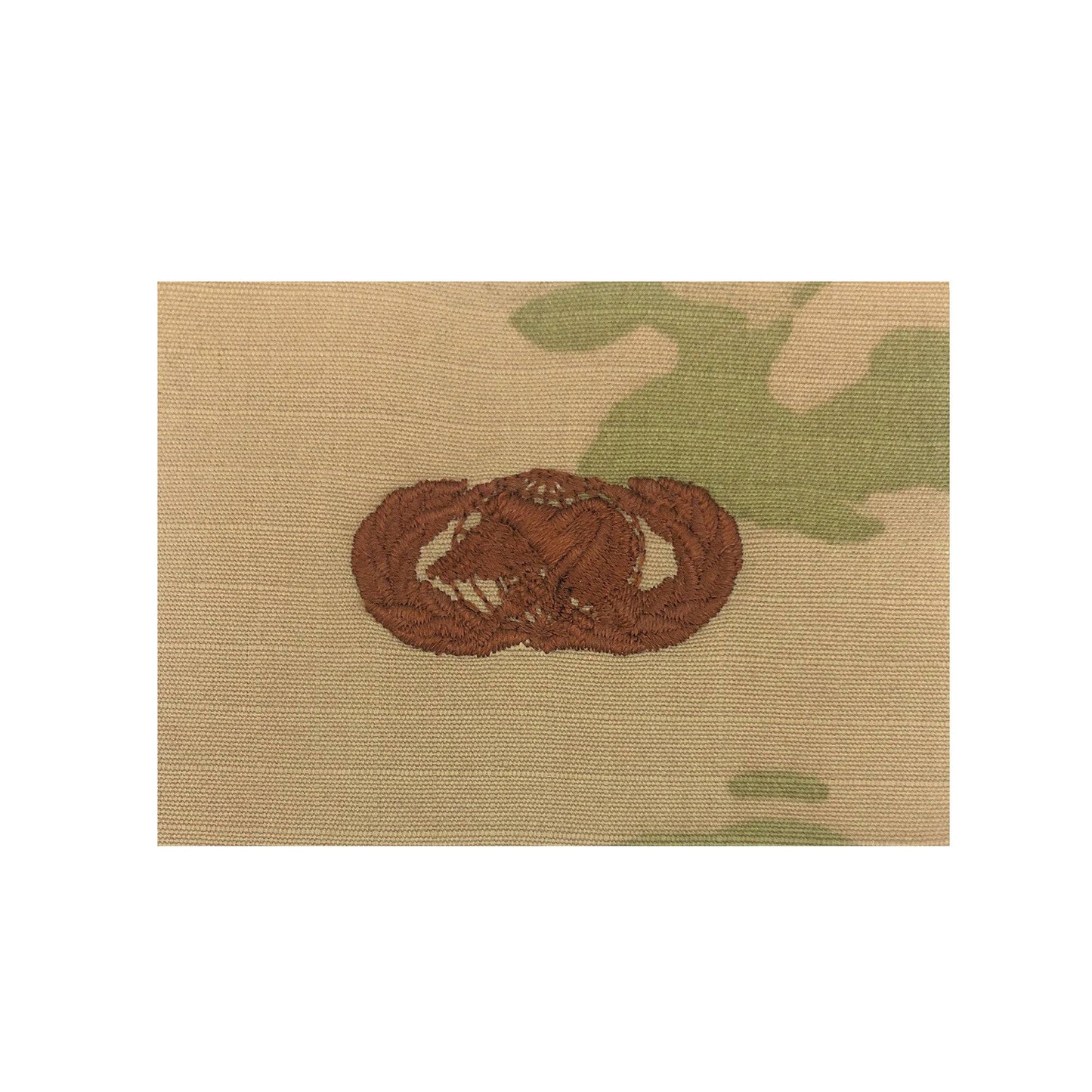 U.S. Air Force Supply and Fuels Basic OCP Spice Brown Badge - Sta-Brite Insignia Inc.