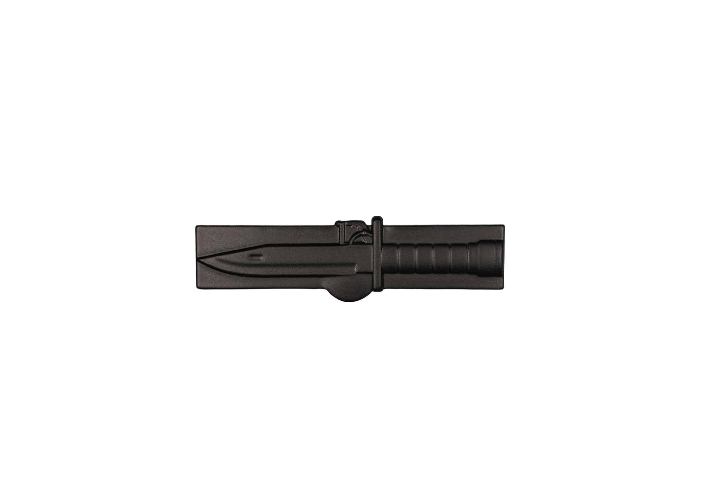 U.S. Army Expert Soldier STA-BRITE® BLACK Metal Pin-on Badge - Sta-Brite Insignia Inc.