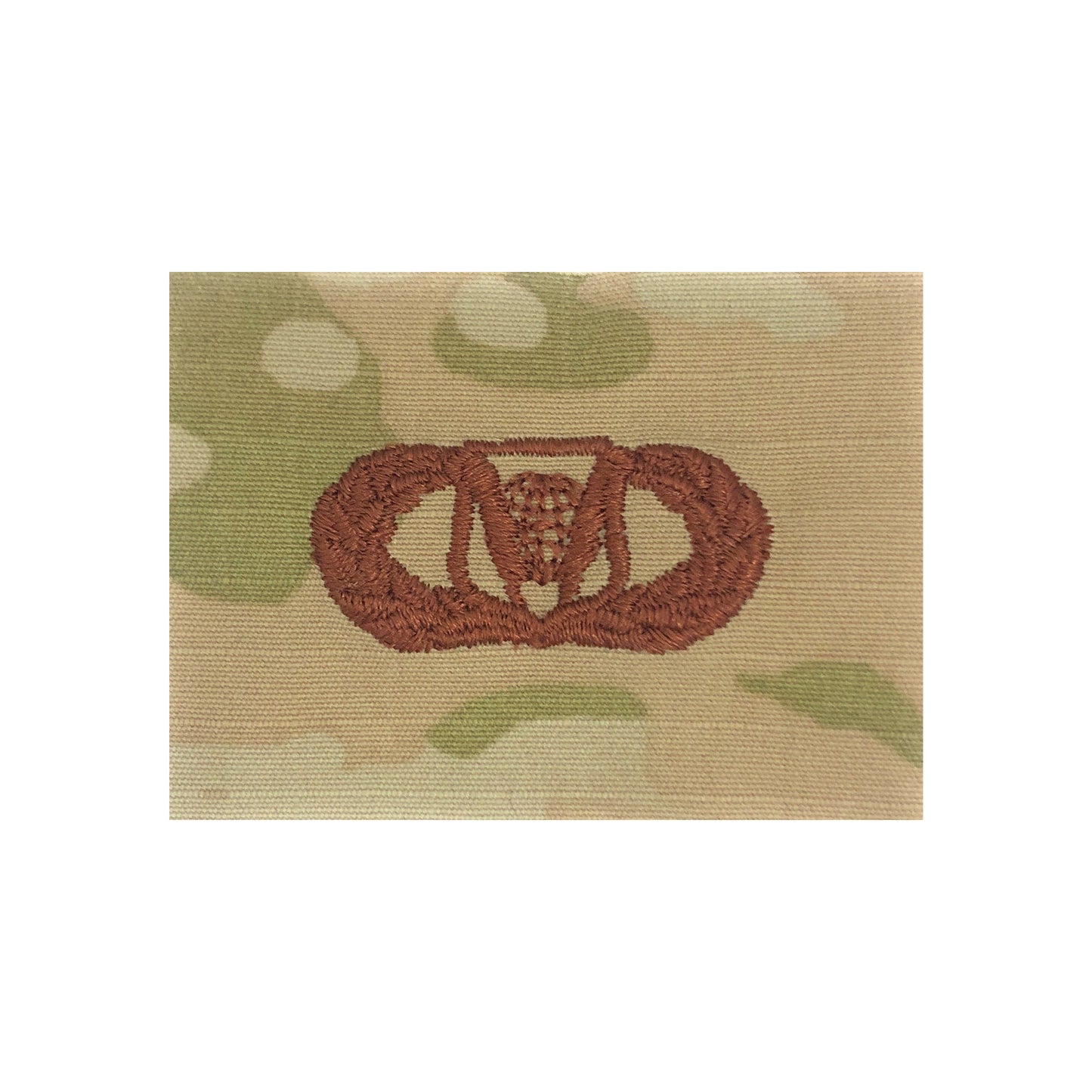 U.S. Air Force Command and Control Basic OCP Spice Brown Badge - Sta-Brite Insignia Inc.