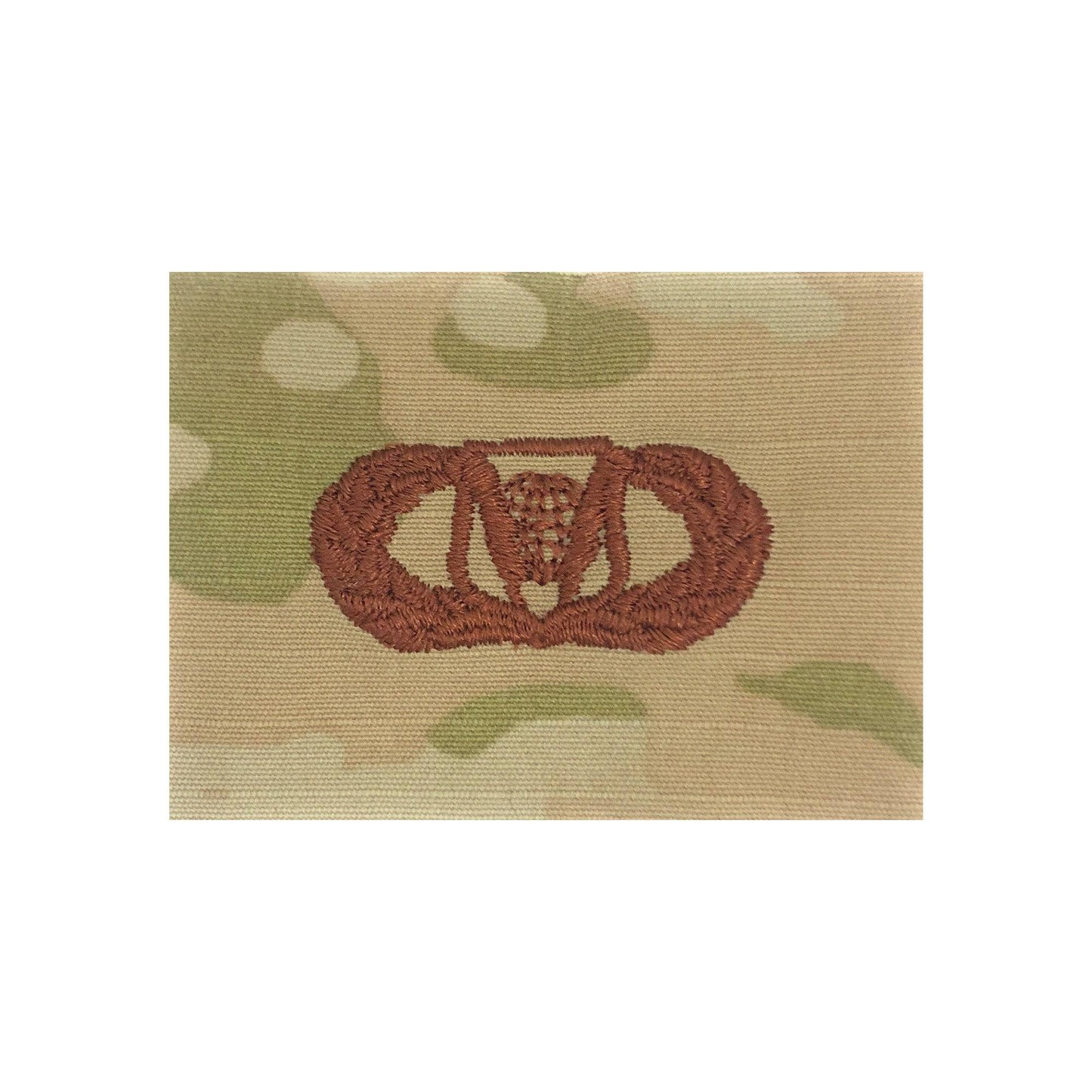 U.S. Air Force Command and Control Basic OCP Spice Brown Badge - Sta-Brite Insignia Inc.