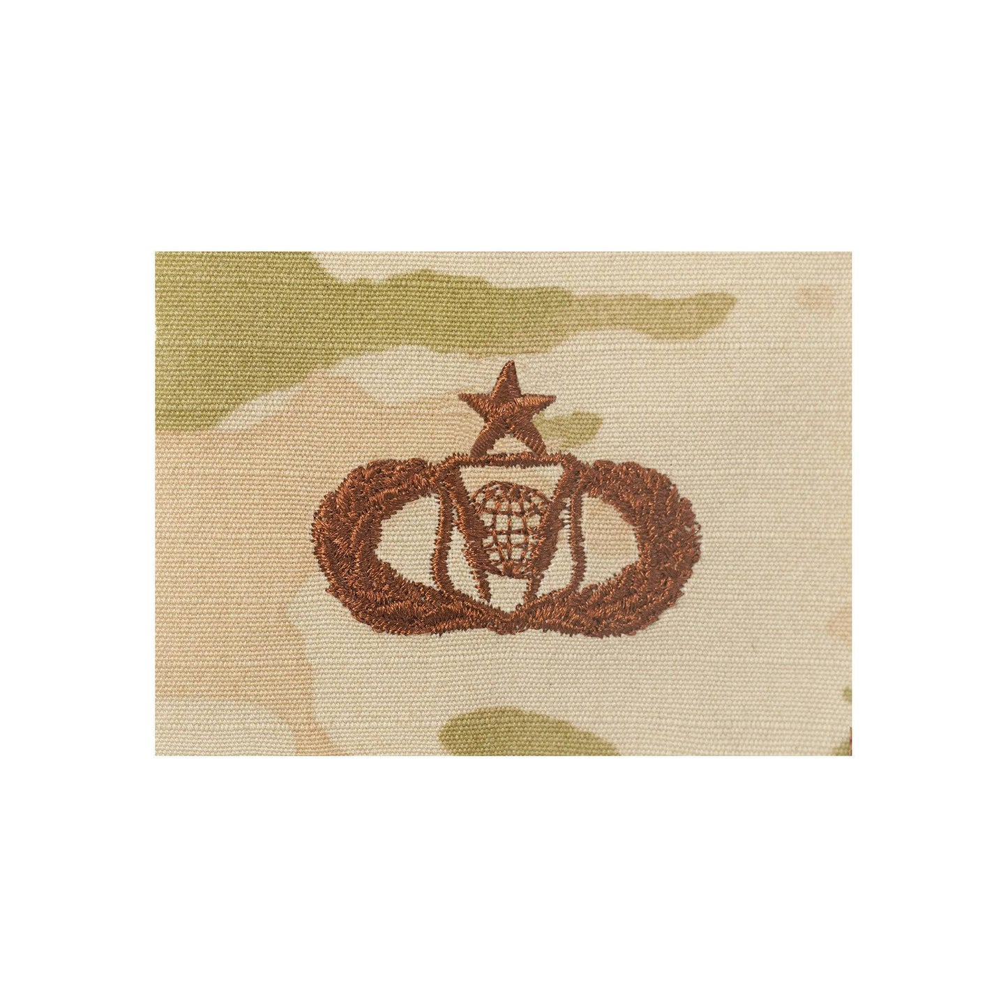US Air Force Command and Control Senior OCP Spice Brown Badge - Sta-Brite Insignia Inc.